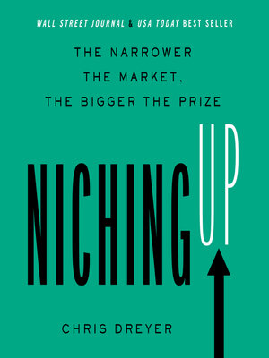 cover image of Niching Up